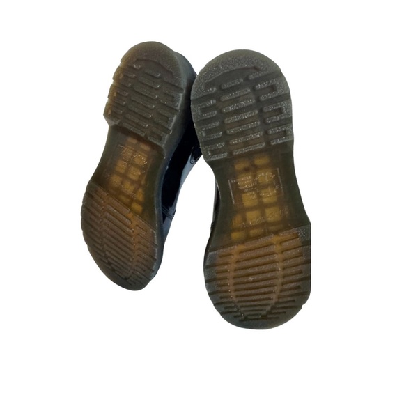 Dr. Martens 2976 Black Patent Leather Chelsea Boots Women's Size 9 - Picture 3 of 8